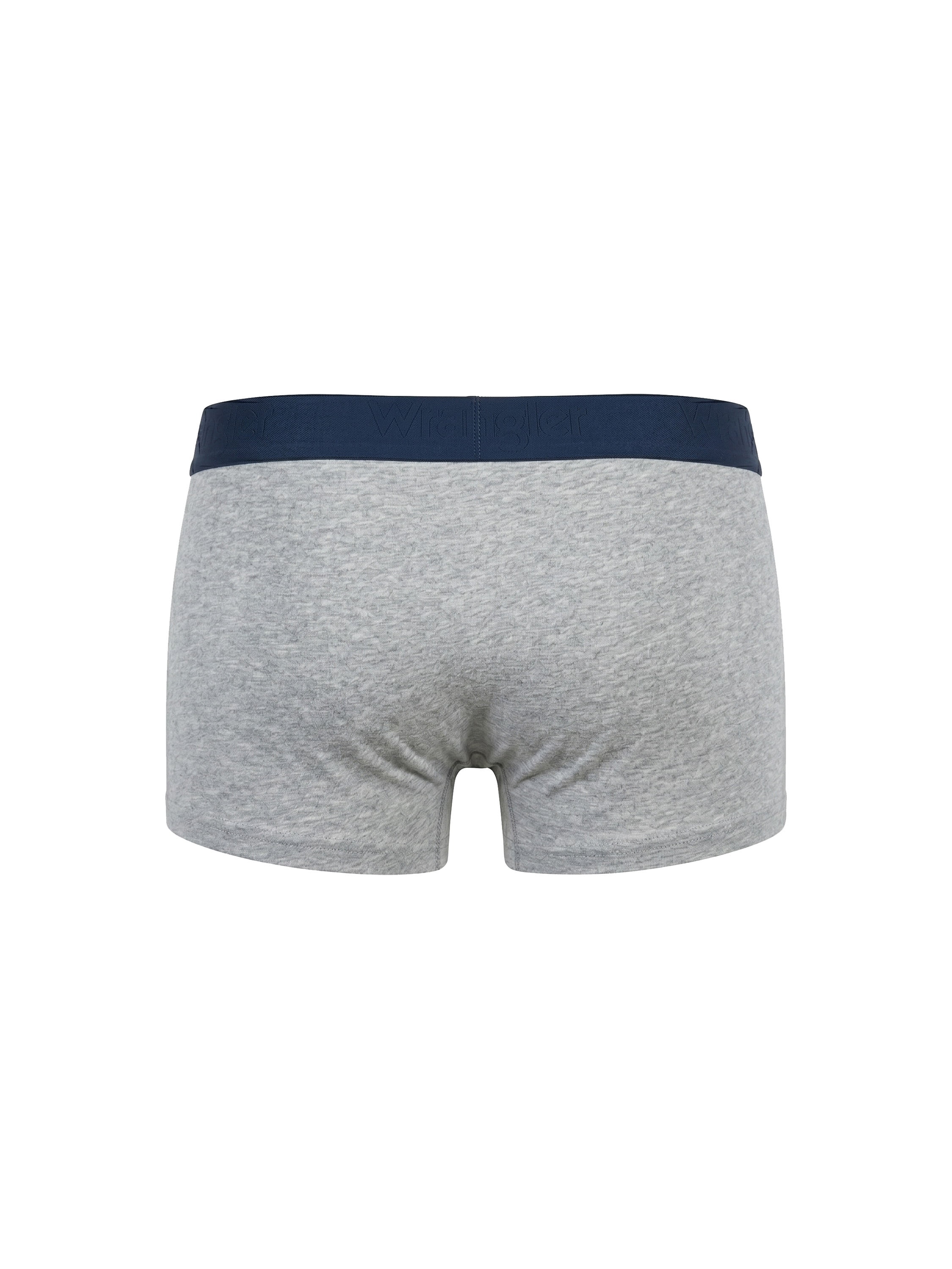 Wrangler Men's Comfort Cotton 3.5" Trunk, 6 Pack