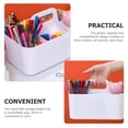 thumbnail image 3 of unbranded Organizador Para Escritorio Escolar Con Almacenamiento Duradero De Material De Arte, 3 of 8
