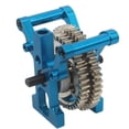thumbnail image 1 of 06034 Metal Gears Transmisión de 2 es Ajuste completo para Azul Sunnimix Engranaje reductor, 1 of 8
