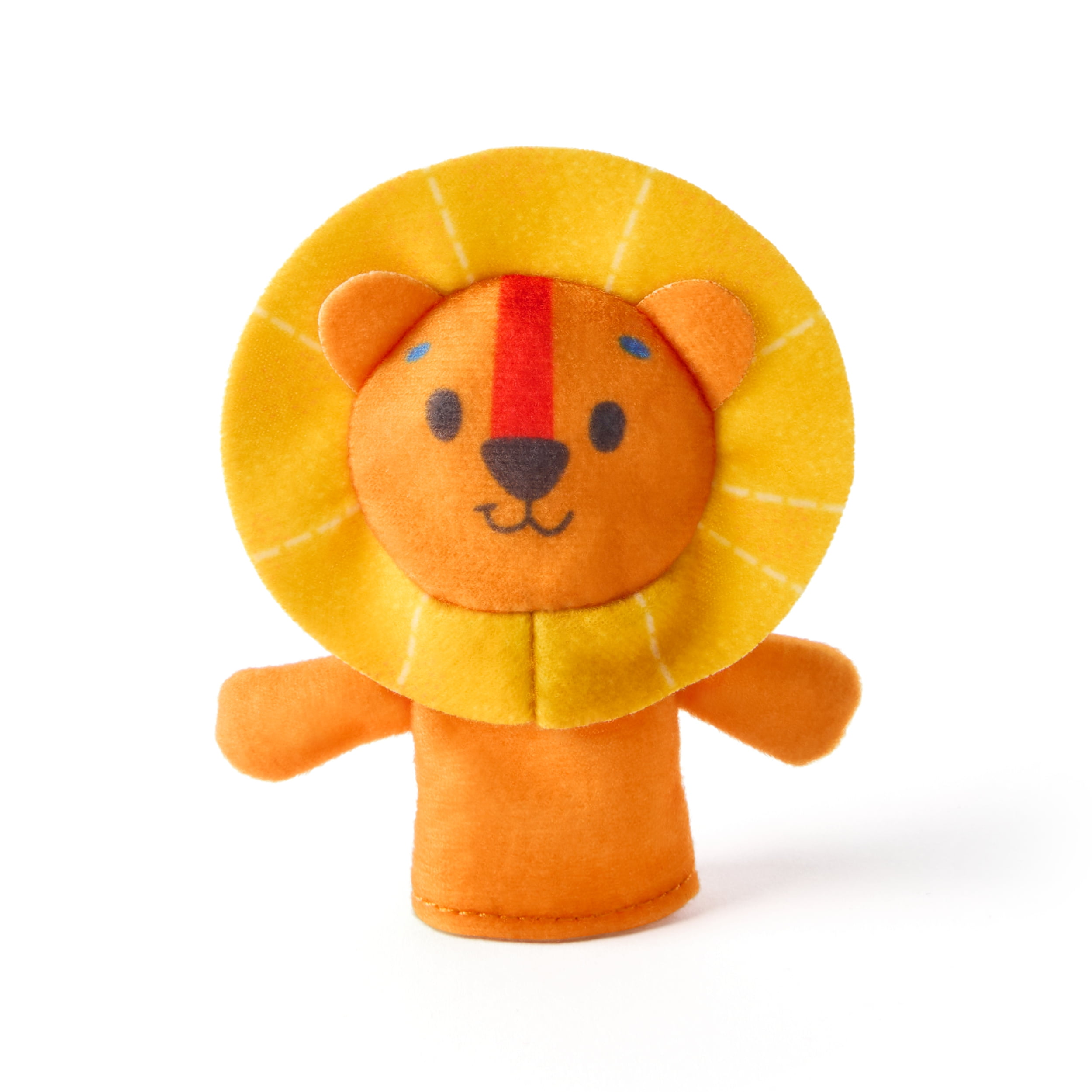 Ms. Rachel Finger Puppets Zoo Friends 4-Pack, for Kids Ages 6 Months and up