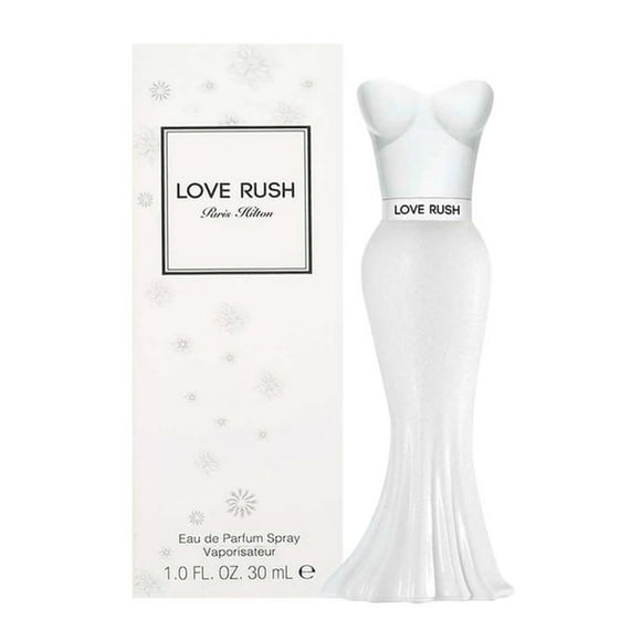 Love Rush by Paris Hilton Agua de perfume 30 ml Dama