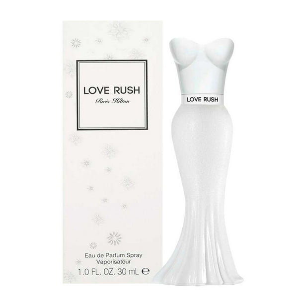 Love Rush by Paris Hilton Agua de perfume 30 ml Dama