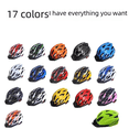 thumbnail image 2 of Casco de ciclismo con protección ultraligera integrada, equipo de protección universal para ciclistas de montaña, hombres y mujeres, 2 of 4