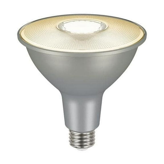 120-Watt Equivalent PAR38 Dimmable ENERGY STAR Flood LED Light Bulb Bright White (2-Pack)