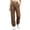 Brown, variant on Womens Sweatpants with Pockets Drawstring Elastic Waist Loose Casual Lounge Sports Jogger PantsSweatpants