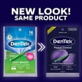 thumbnail image 4 of Plaque control, interdental brushes for cleaning between teeth, suitable for braces and dental work, 16 picks per pack, 3 packs, 4 of 4