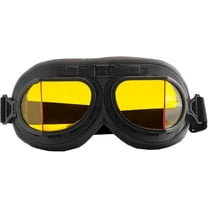 CRG Sports Vintage Bike Aviator Pilot Motorcycle Cruiser Scooter Goggles