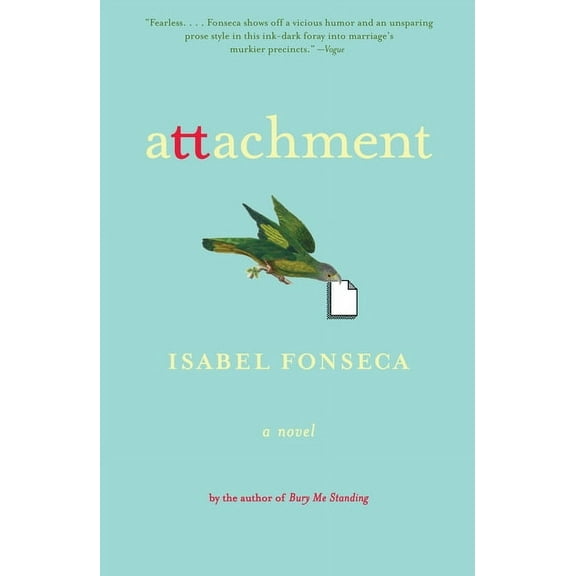 Attachment, (Paperback)