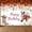 1B-180X110cm, variant on Floral Wreath Decor  Banner, Western Cowgirl Style Horse Themed Backdrop, Rustic Vintage Design Country Party Display for Girls Birthday Party, Indoor Outdoor Celebrations, Western Style Gatherings