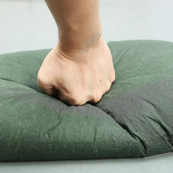 100% New Water Activated Flood Barriers For Home Door, Sandless Sand Bags For Anti Flood Control, Alternative Sandbag For Rain Protection Tw