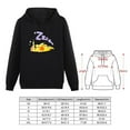 thumbnail image 2 of Pokemon Hoodie for Kids Teens 2XL Pullover Sweatshirt Pokemon Merch for Boys Girls, 2 of 6