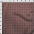 thumbnail image 3 of oneOone Georgette Viscose Fabric Ethnic Block Print Fabric BTY 42 Inch Wide, 3 of 4