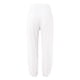 thumbnail image 3 of Gibobby Pantalones de yoga Color Sólido Pantalones Ocio Mujer Correr Estiramiento Ejercicio Dividir Yoga Pantalones(Blanco,M), 3 of 5