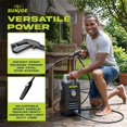 thumbnail image 3 of Hidrolavadora Sun Joe SPX205E-XT 1150 PSI, manguera de 6 m, 3 of 6