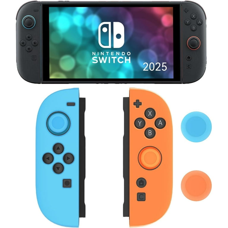 2025 Newest Nintendo Switch™ 2 + Mario Kart™ World Bundle with DSD