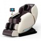 thumbnail image 1 of Jare S6 Newest Full Body 4D Electric Luxury Massage Chair SL Track Manipulator Zero Gravity Electric Telescopic Calf My Lux Decor Round, 1 of 8