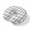 Gray, variant on Neck Pillow Ergonomic Memory Foam U Shaped Pillows,Colorful Stripes Gradient Art Soft Portable Neck Head Support Cushion Pillow for Travel Airplane Car Office Use,Modern Rainbow Texture