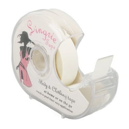 Cloth Tape Double-sided Body Adhesive Breast Bra Strip Safe Clear
