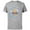 Athletic Heather, variant on Disney Winnie the Pooh Weekend Vibes Pure Fun - Short Sleeve Cotton T-Shirt for Adults - Customized-Black