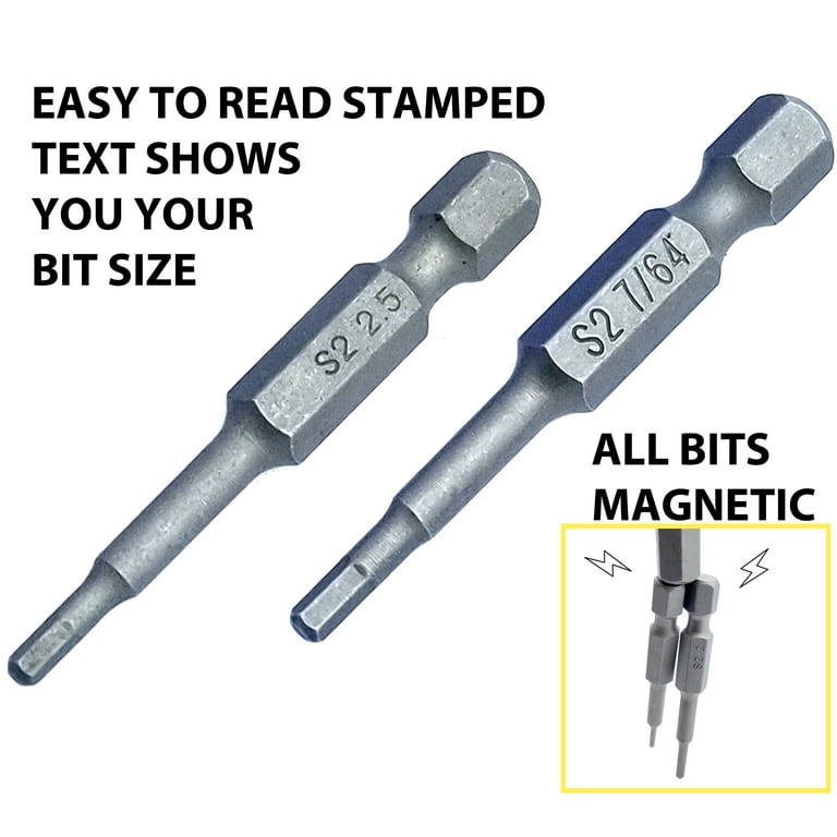 Best allen wrench drill bit online set