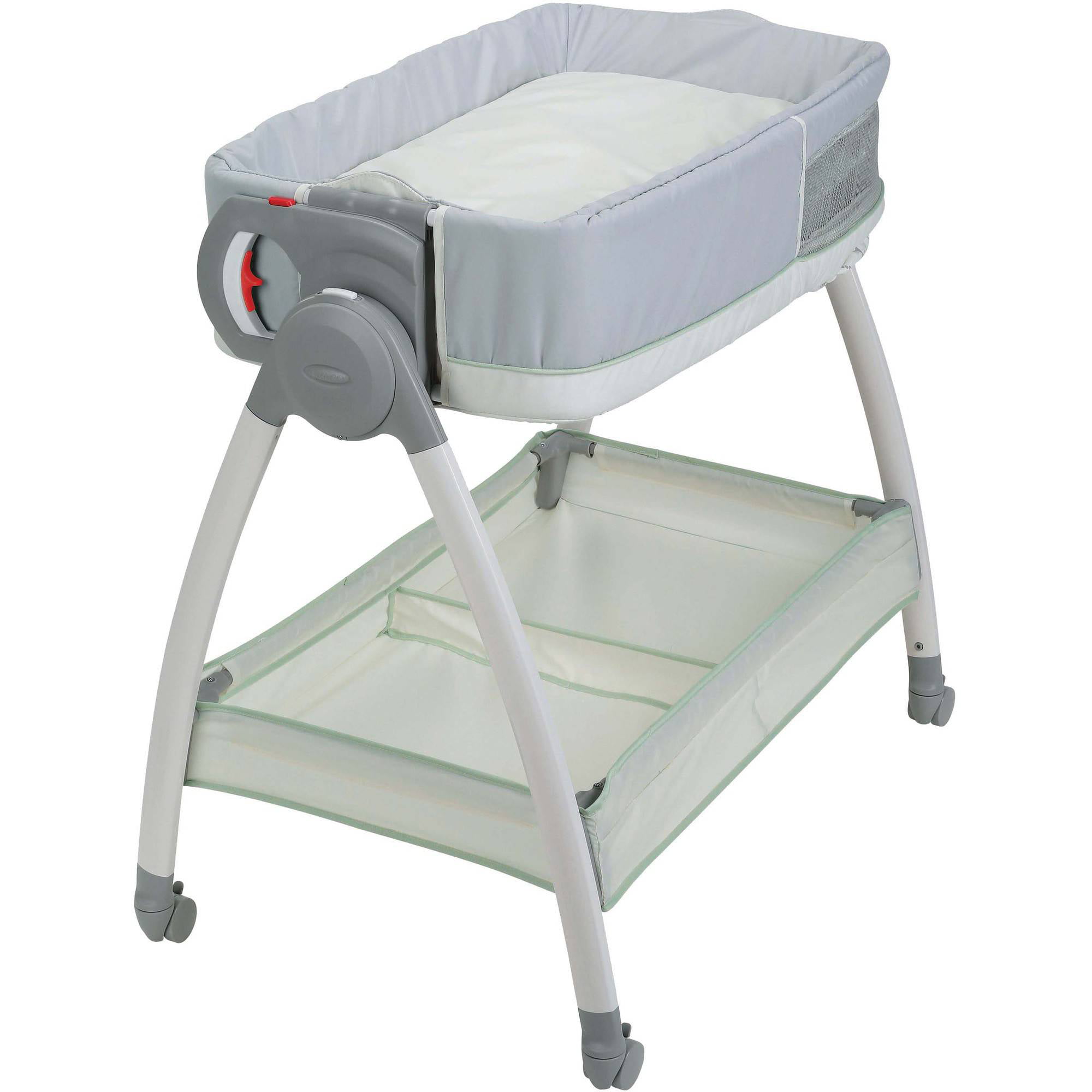 dream suite bassinet and changer