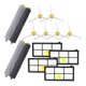 thumbnail image 1 of Compatible con filtro de cepillo lateral de cepillo de rodillo Irobot Roomba 800 900 Series 870, 1 of 5