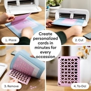 Cricut Joy Xtra Ultimate Card and Sticker Making Bundle Die-Cut Machine