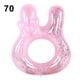 thumbnail image 3 of Anillo De Natación Lentejuelas Anillo De Natación Inflable Niña Bebés, 3 of 8