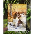 thumbnail image 3 of Springer Spaniel by Don Squires Garden Flag, 3 of 5