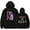 Black, variant on Nikki Glaser Alive and Unwell Tour 2025 Merch Hoodie Pockets Drawstring Unisex Hooded Sweatshirt Fashion Clothing