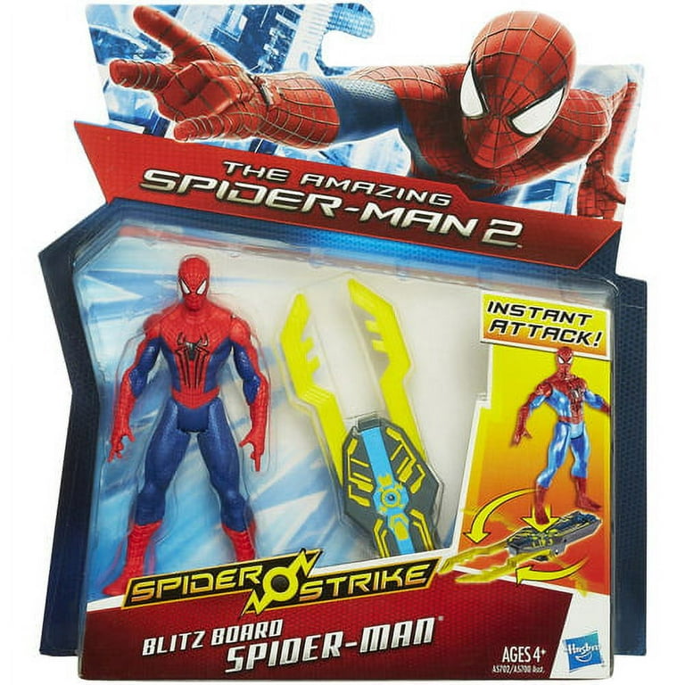 Amazing spider man 2 toys walmart sale