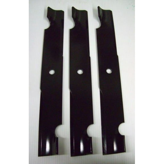 Bad Boy Mower OEM 60" Fusion Blade Set of 3 038-6060-00