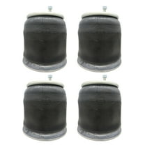 4X MVPTruckParts Air Spring Bag Compatible for Volvo VNL Trucks 8829, W01-358-8829  1R12-405 - 1R12-615, 20505399, 9 10-16 P 449 - 20505399