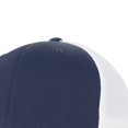 thumbnail image 2 of Flexfit Ultra Fiber And Airmesh Two Tone Cap, 2 of 4