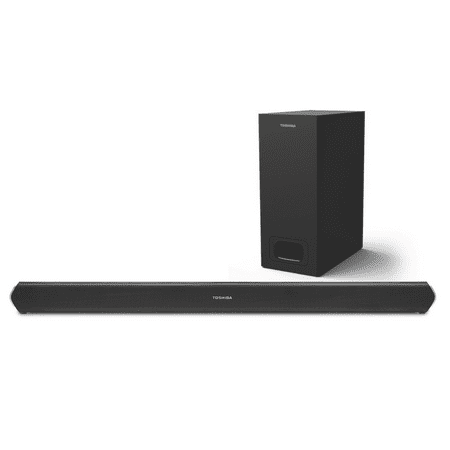 TY-WSB600 2.1CH Sound Bar with Subwoofer (Best Soundbar Under 600)