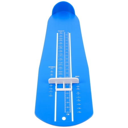 

3 Pack Shoe Size Measuring Tool Kids Tools Foot Measure Gauge Ruler Device Feet Sizer Length Child