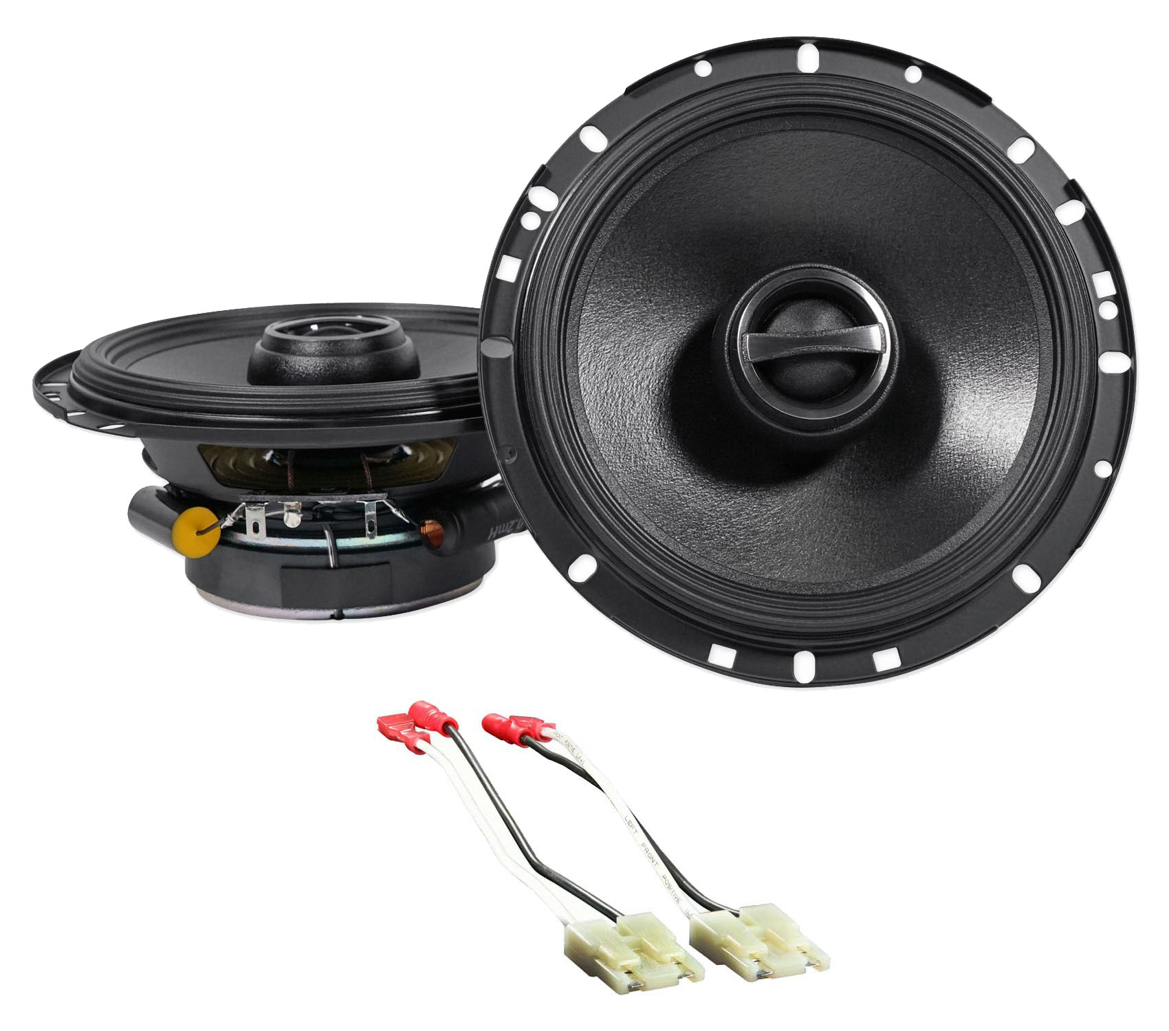 2004 Jeep Grand Cherokee Door Speakers