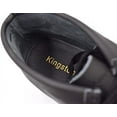 thumbnail image 4 of NEKTA/ke'nekt/Kingston Chukka Boots for Men - Men's High-Top Casual Boots Black 6.5, 4 of 5