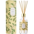 thumbnail image 1 of Airkeep Reed Diffuser Oil Set with Reed Sticks,Vanilla Aromatherapy Oil Scent Diffuser for Home Office Bathroom Decoration Perfume and Gifts 3.38 oz/100ml, 1 of 5