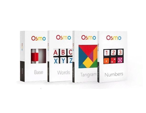 osmo genius kit age range
