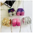 thumbnail image 4 of Bolso de mano de noche de lujo dorado 2024, bolso de boda de moda, bolso de lápiz labial, bolso de hombro geométrico retro, bolso de diseñador para mujer, 4 of 5