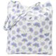 thumbnail image 3 of Bolso de hombro para mujeres pordurowy bolso de mano de gran capacidad azul claro azul azul, 3 of 9