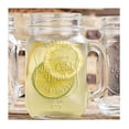 thumbnail image 5 of 24 Piezas Tarro Mason Jars Drink Lab Con Asa 480ml 16oz vidrio Cocina Decoracion, 5 of 5