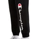thumbnail image 4 of Pantalones Jogger Champion Script Logo para Mujer Tiro de 74 cm, 4 of 6