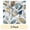 white, variant on Abyssaly Floral Wallpaper, 17.3" x 118" Leaf-Pattern Peel and Stick Wallpaper Self-Adhesive Removable Contact Paper for Cabinets, Home Decoration, Wall Covering, Antique Furniture Renovation