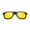 Night Vision Yellow, variant on tooloflife Fashion Glasses Clip-on Sunglasses Silicone Clip Polarized Lens Anti-UV Unisex Adults