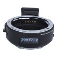 thumbnail image 1 of EF-E5 Auto Focus Smart Lens Adapter, Convenient for OLED Display Full Frame To NEX Mount with USB Interface for A9 A7 Camera, 1 of 7