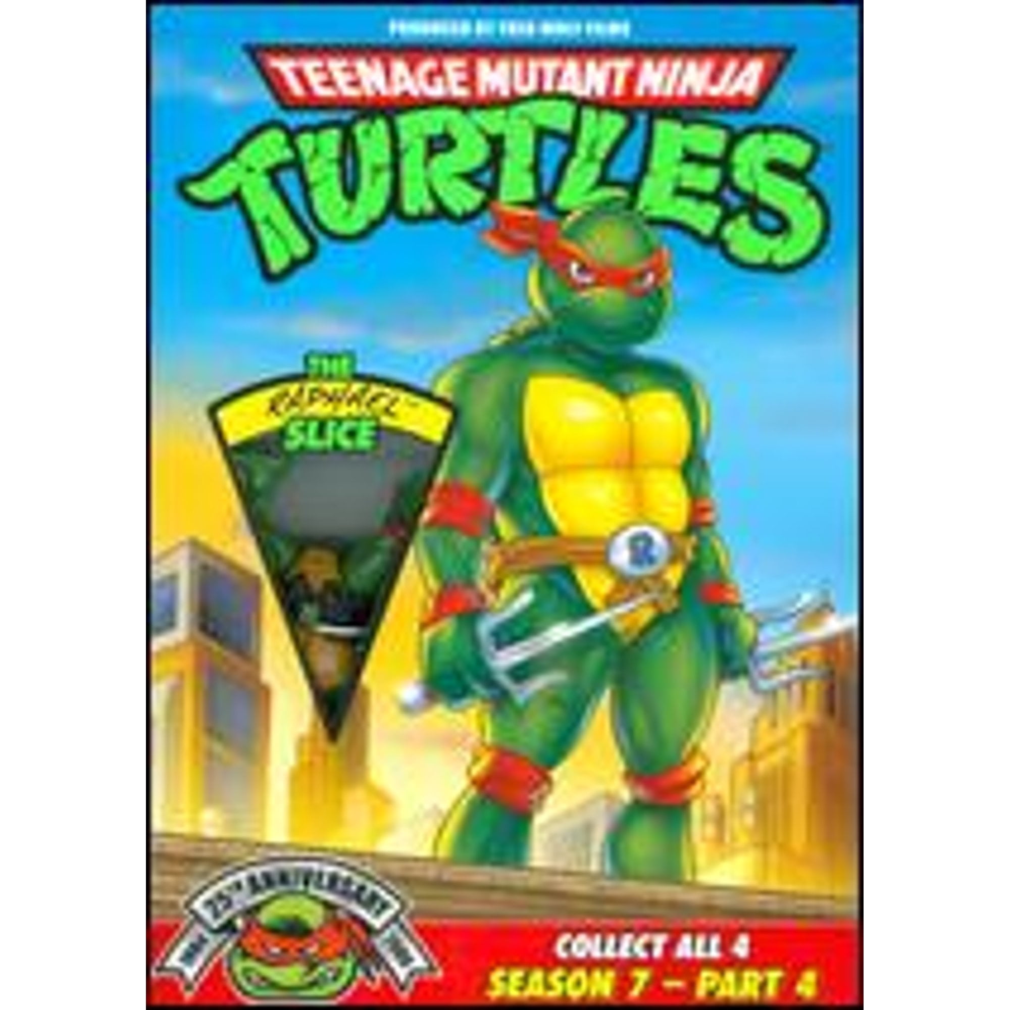 Lionsgate Teenage Mutant Ninja Turtles Dvd Df Ff - Walmart.com