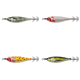 thumbnail image 1 of Luminoso Squid Jig Hook Fishing Lure Wood Shrimp Caballa Sepia Hard Cebo (001), 1 of 8