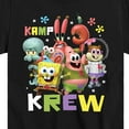 thumbnail image 3 of Kamp Koral - Kamp Krew - Toddler & Youth Short Sleeve Graphic T-Shirt, 3 of 6